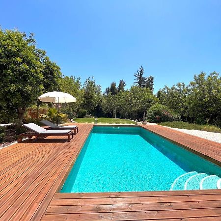 Quinta Das Carpas Tavira Eksteriør billede
