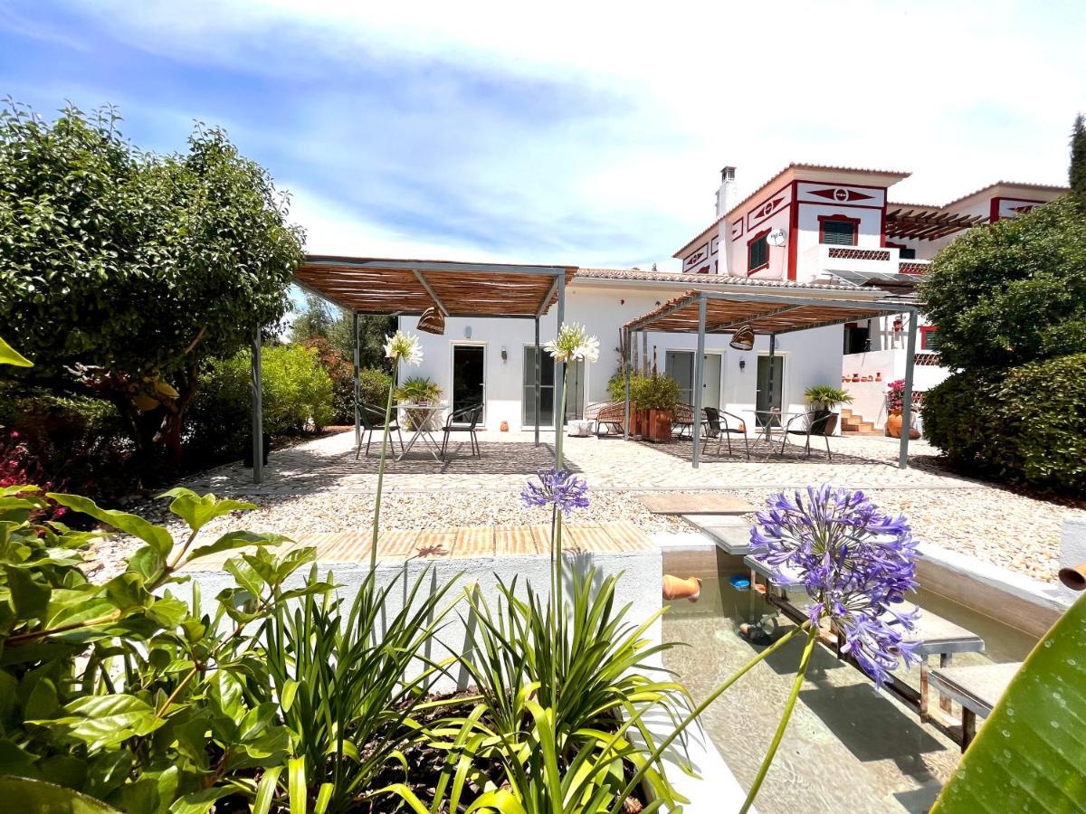Quinta Das Carpas Tavira Eksteriør billede