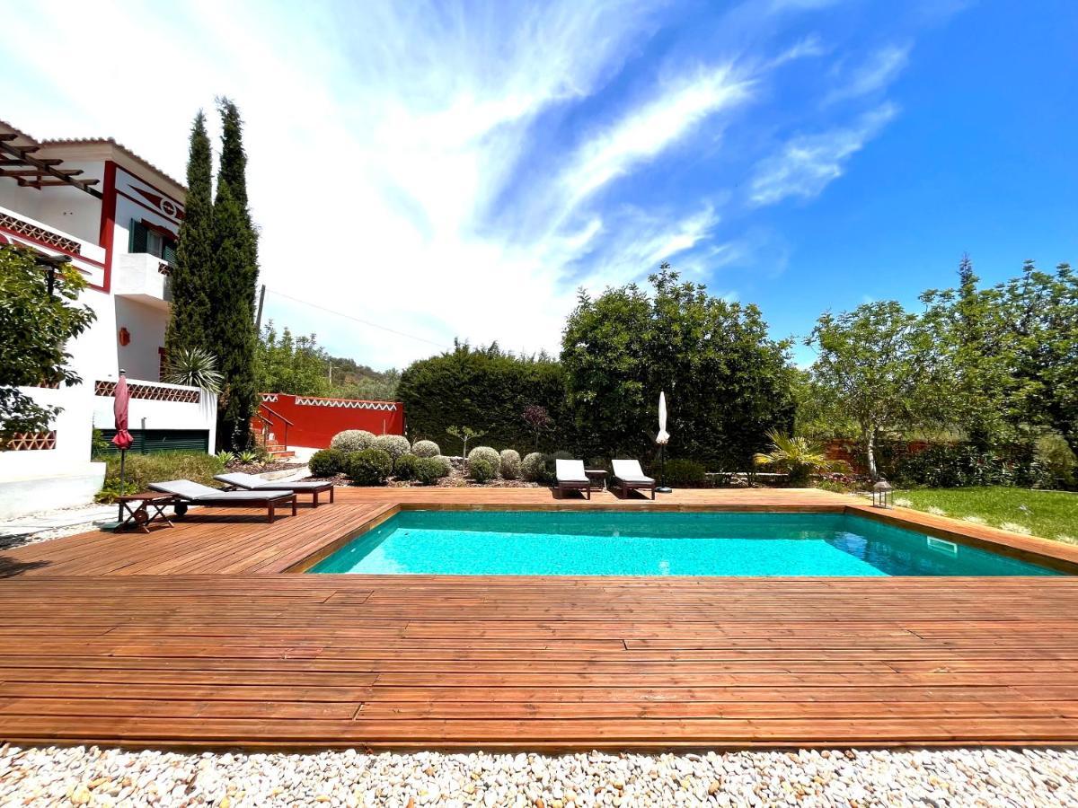 Quinta Das Carpas Tavira Eksteriør billede