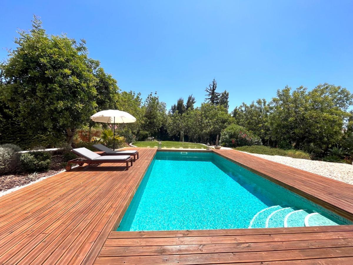 Quinta Das Carpas Tavira Eksteriør billede