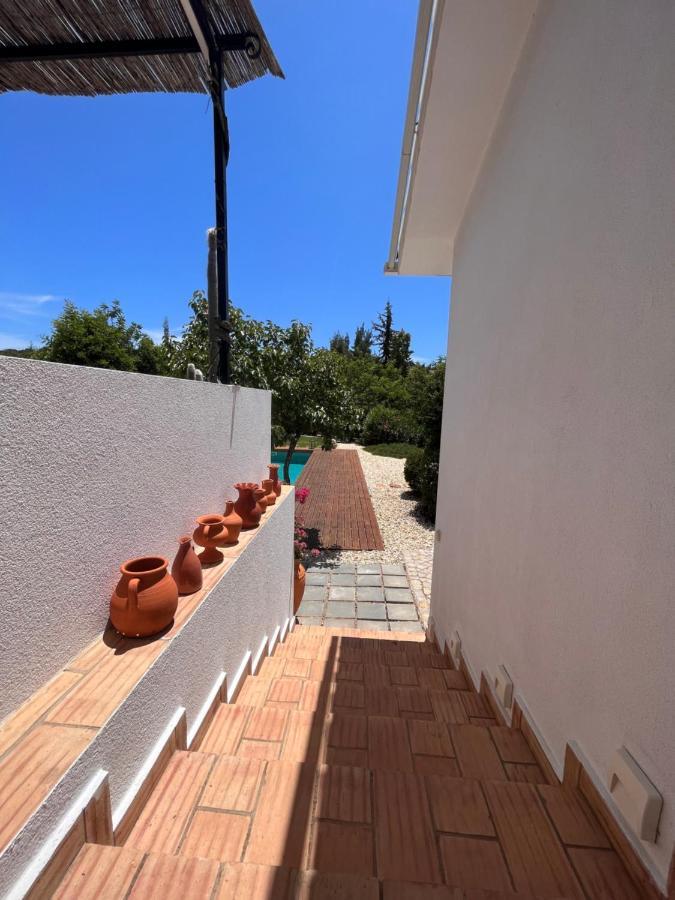 Quinta Das Carpas Tavira Eksteriør billede