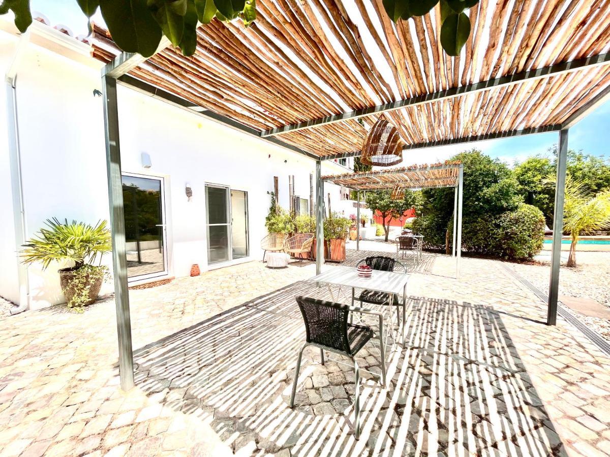 Quinta Das Carpas Tavira Eksteriør billede