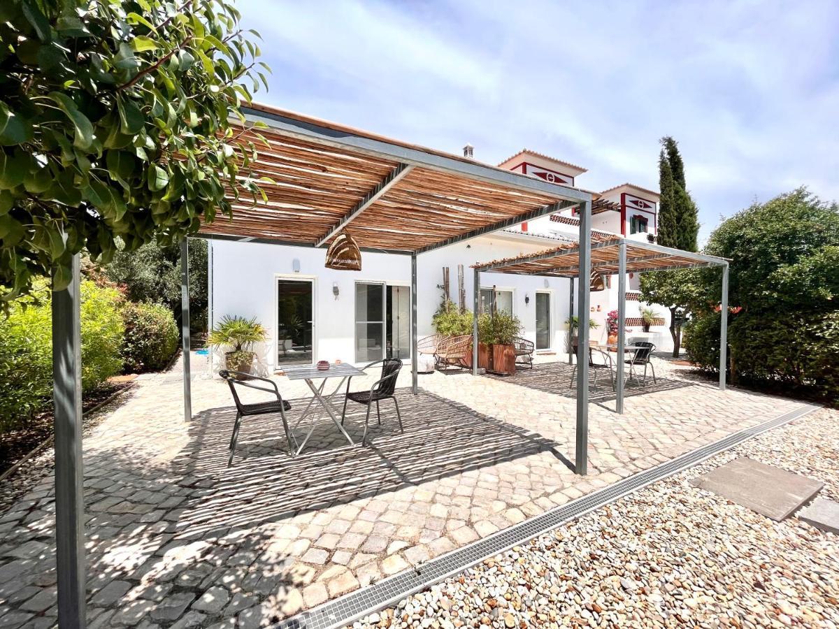 Quinta Das Carpas Tavira Eksteriør billede