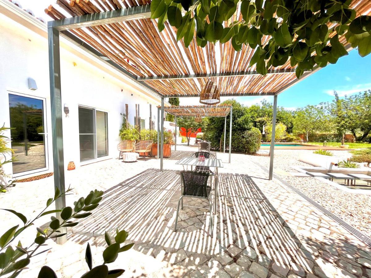Quinta Das Carpas Tavira Eksteriør billede