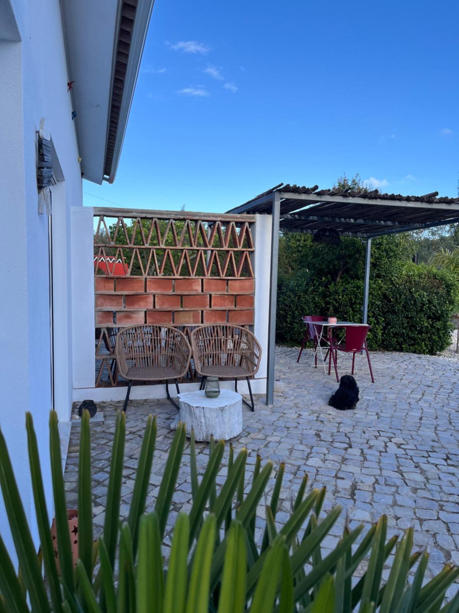 Quinta Das Carpas Tavira Eksteriør billede
