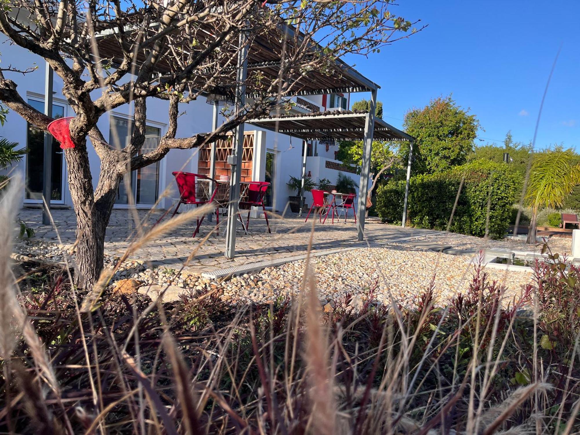 Quinta Das Carpas Tavira Eksteriør billede