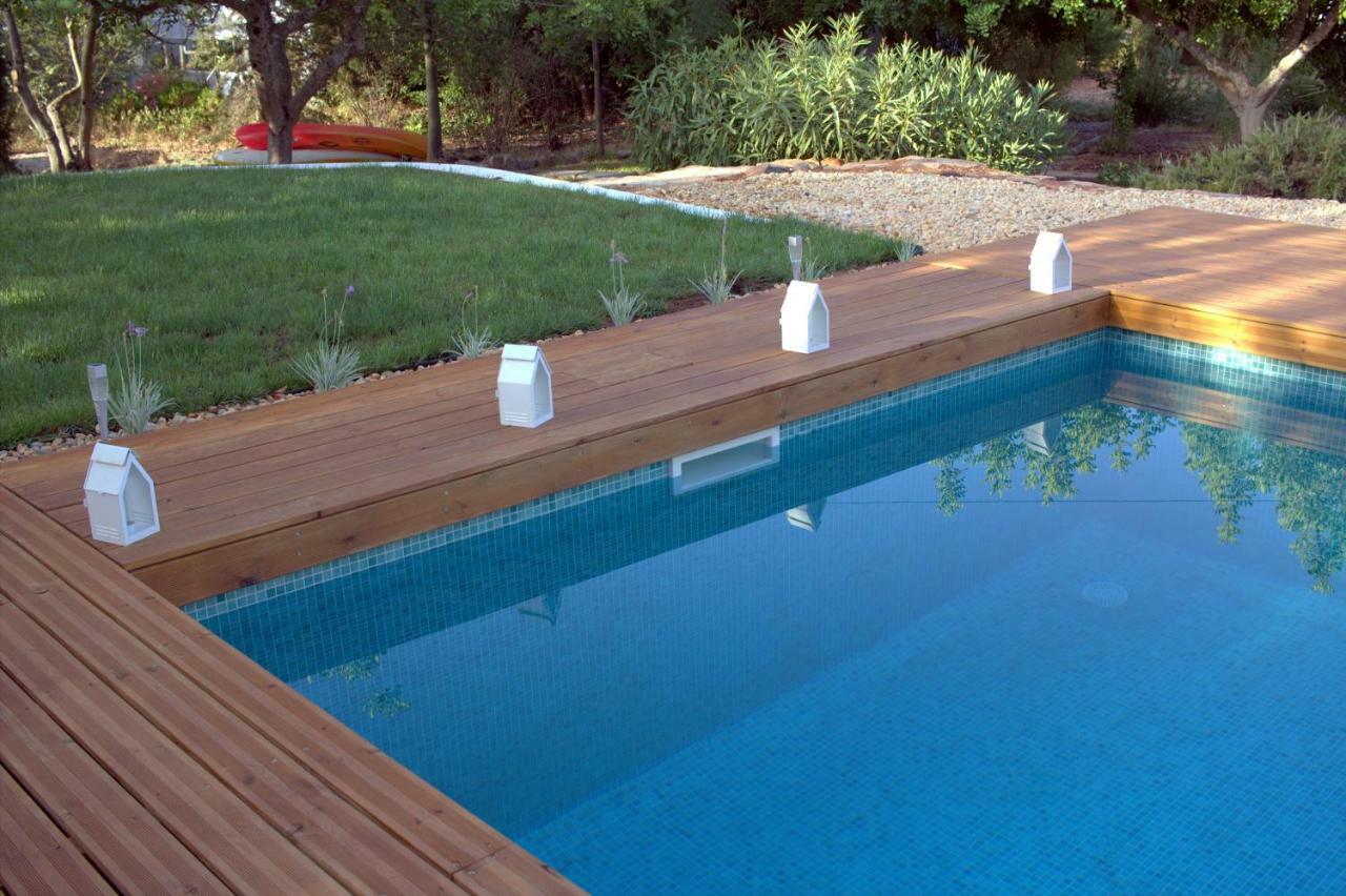 Quinta Das Carpas Tavira Eksteriør billede